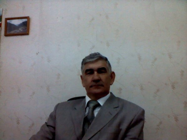 Рафаэль Сахапов