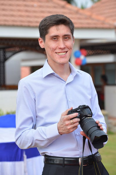 Усян Мушралиев