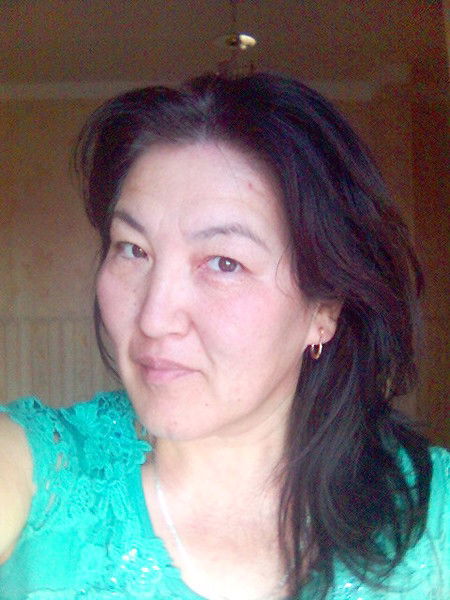 Акмарал Козыбаева