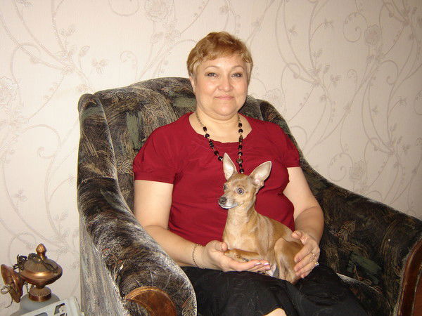 Райхаля Шакирьянова