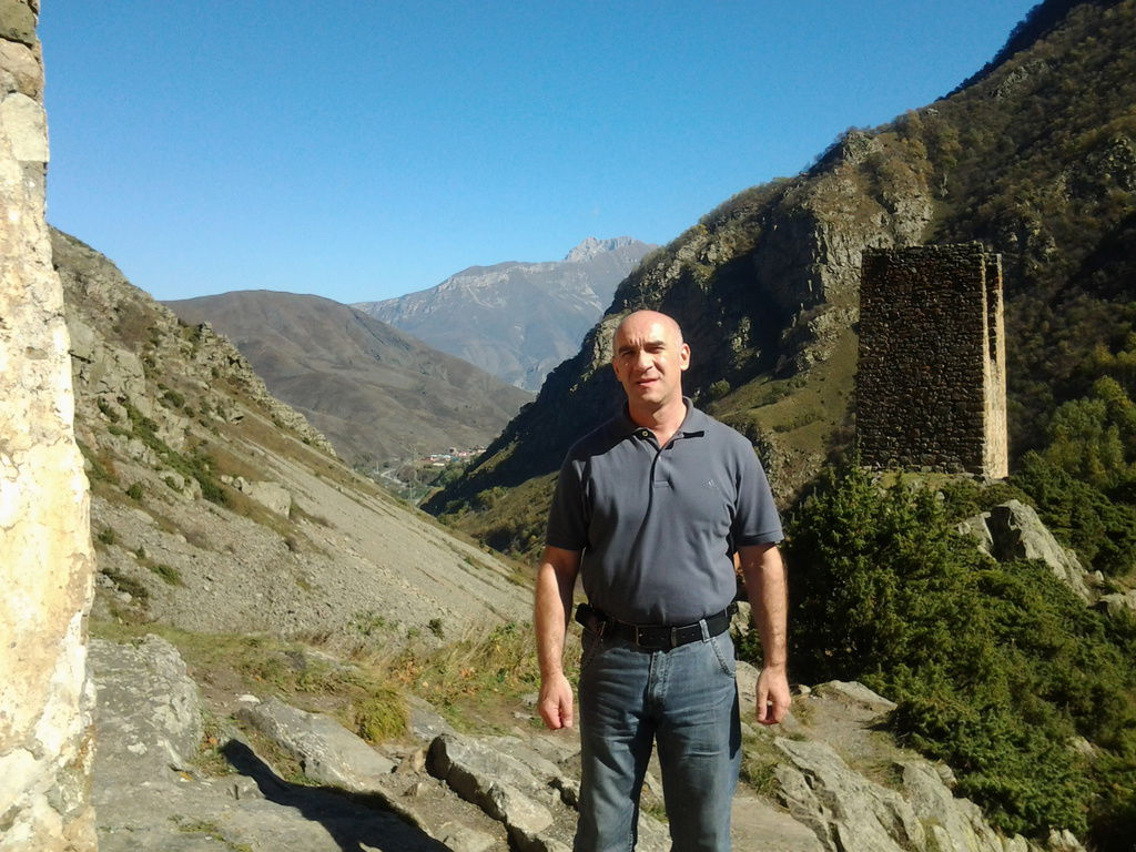 Хазраиль Дышеков