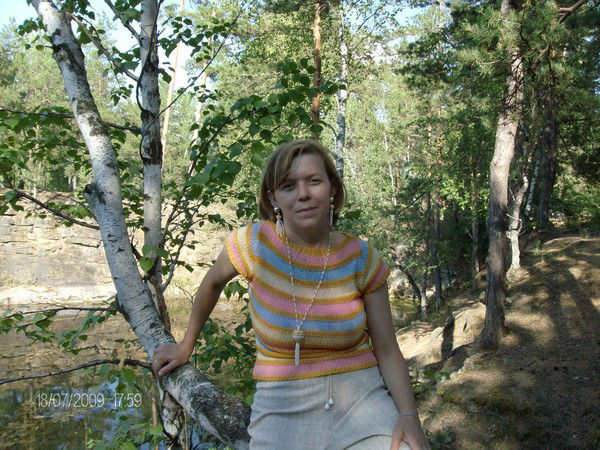 Ольга Крохина