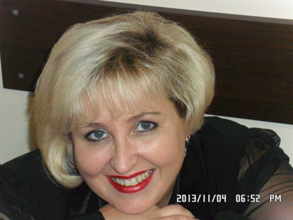 Наталья Вуевская