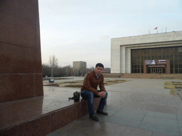 Курманбек Чокморов