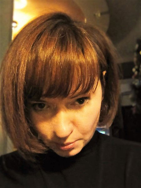 Елена Трикоз