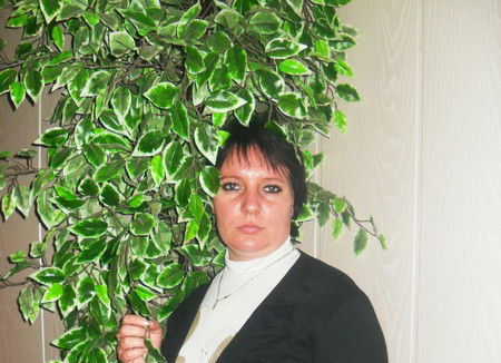 Валентина Калинина