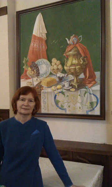 Амина Рахимова