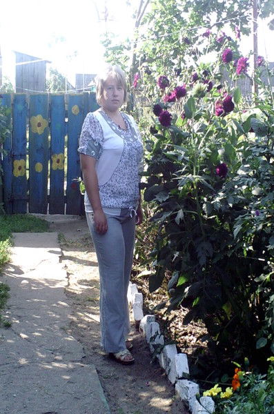 Светлана Пальцева