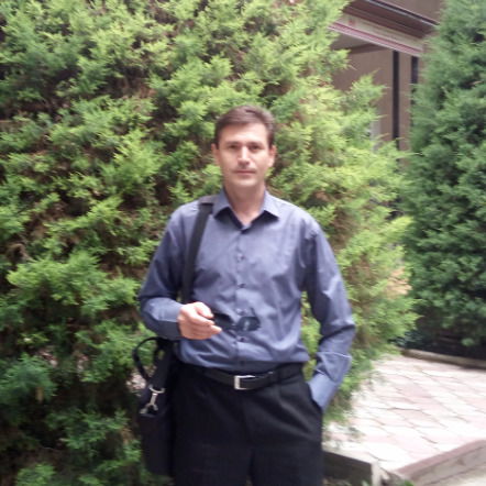 Виталий Скиданов