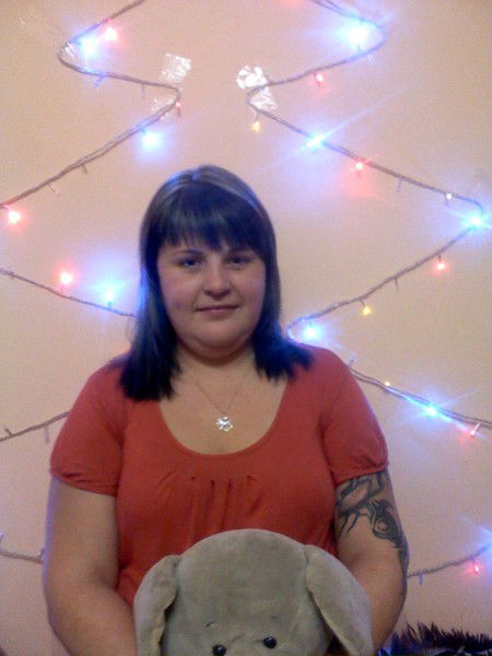 Катюша Братищенко