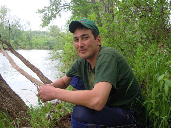 Сарьян Нуртдинов