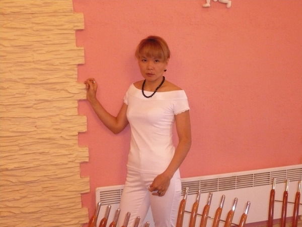 Жанара Махметова