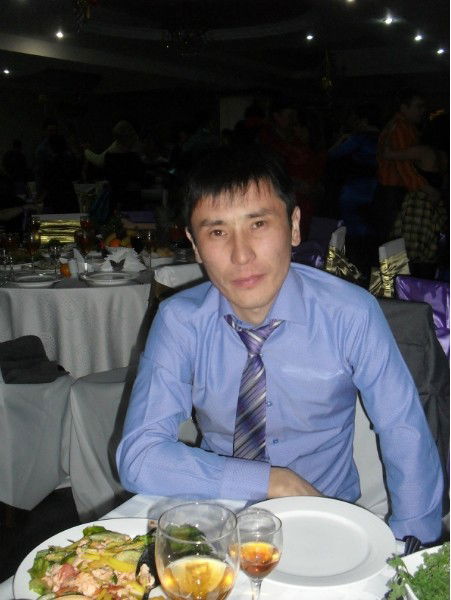 Зекен Жарекенов