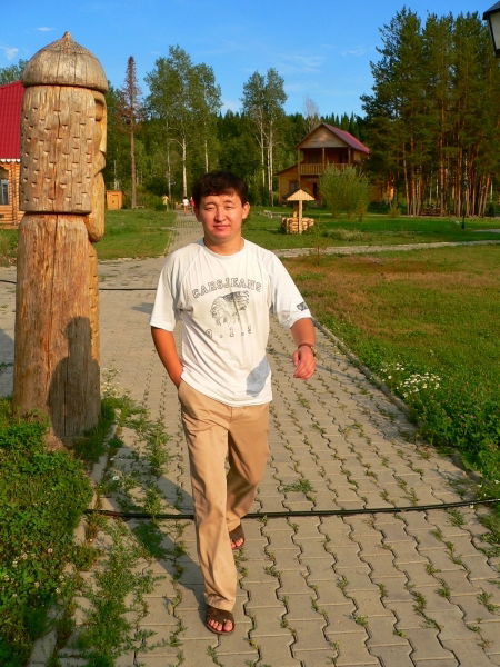 Айдын Кайырбекулы