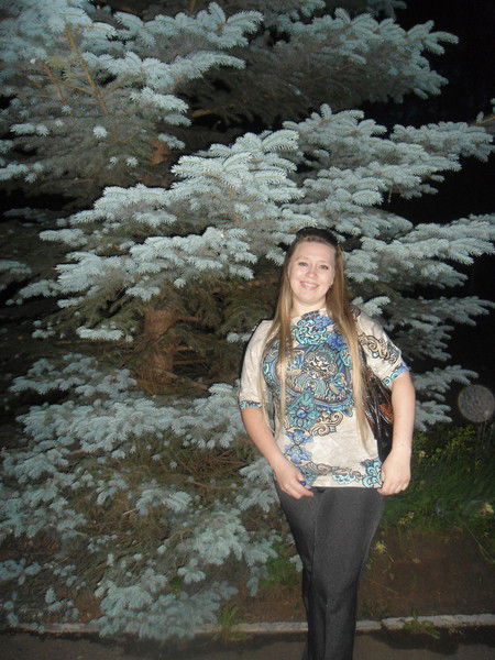 Алсу Минакова