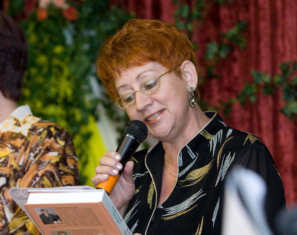 Ирина Капитонова