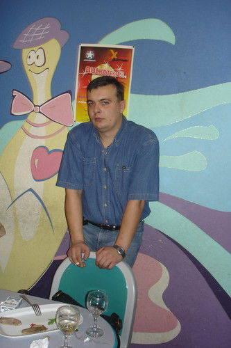 Игорь Соломыкин