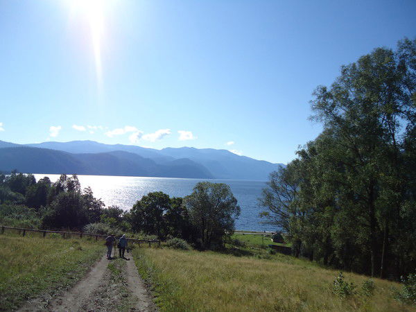 Марина Седых