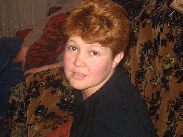 Сария Гилязова