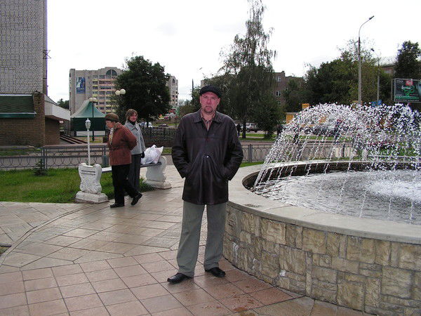 Александр Окладнов