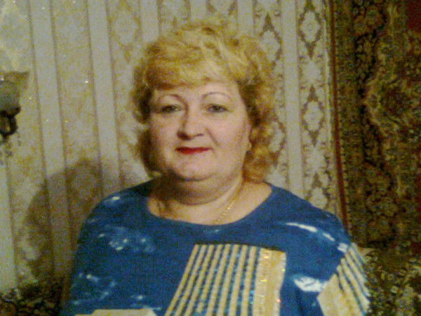 Вера Кравцова