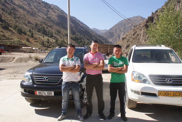 Тариэл Абдыкасымов