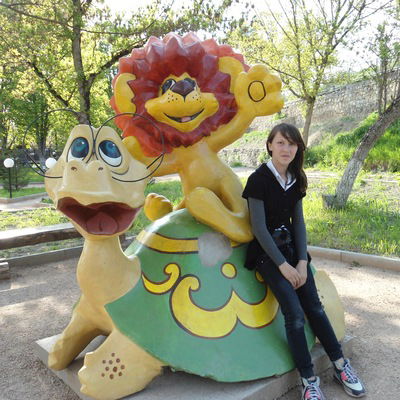 Надюша Грицко