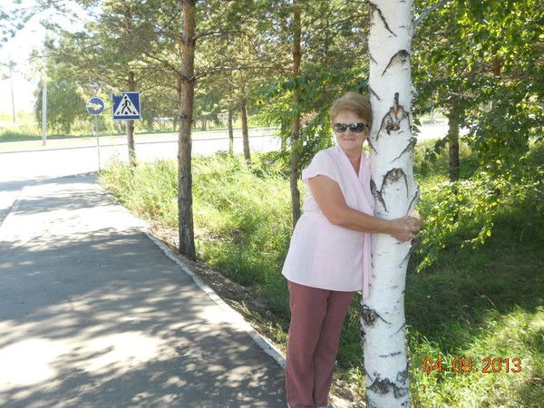 Людмила Казанцева