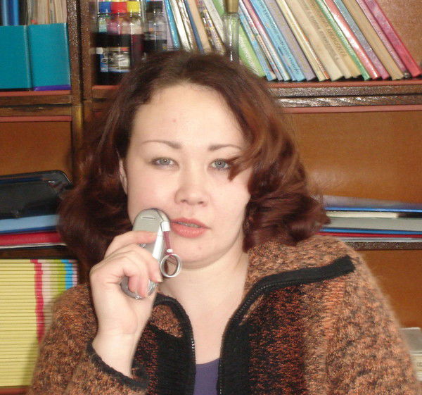 Людмила Хлебникова