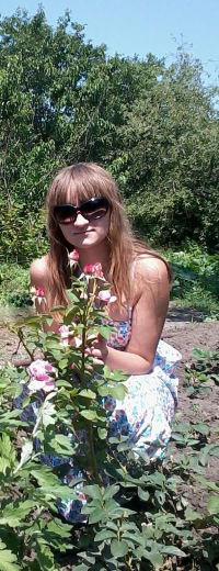 Таня Шаповалова