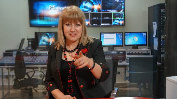 Анна Харламенко