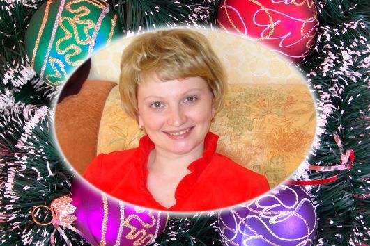 Лариса Воронова