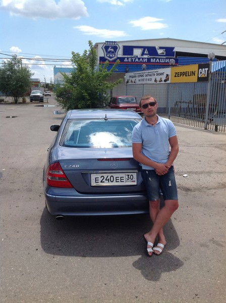 Павел Матвеев