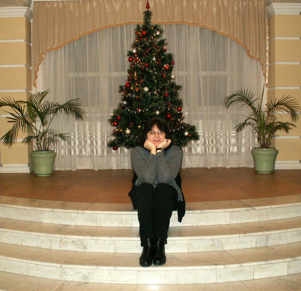 Ирина Каширская