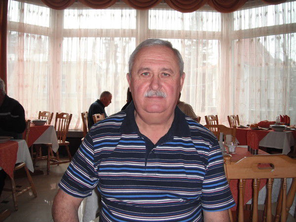 Владимир Балин