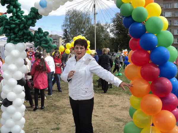 Светлана Котова