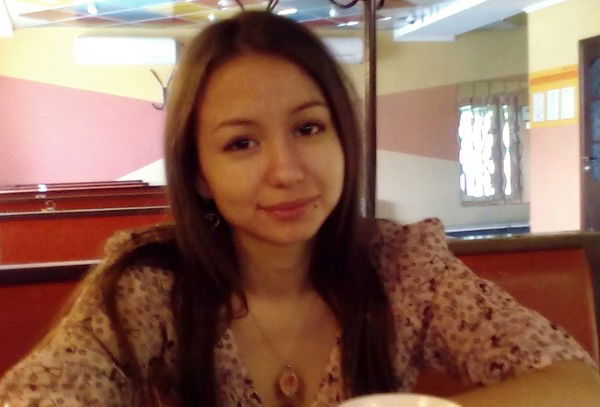 Алина Гафарова