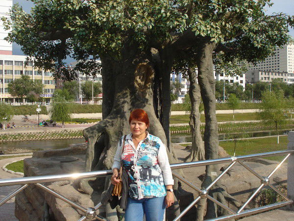 Галина Шацкова