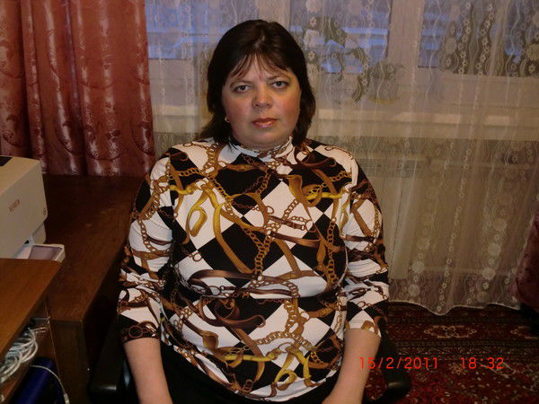 Лена Богатова