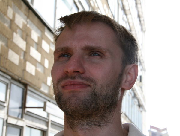 Андрей Мешавкин