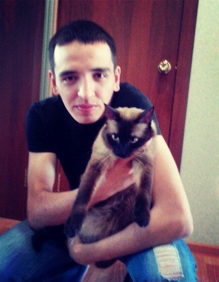 Серый Ганатовский