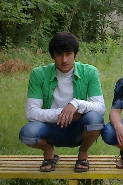 Муин Хошимов