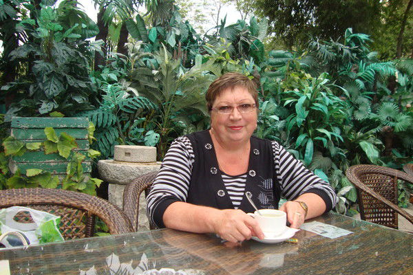 Галина Проскурякова