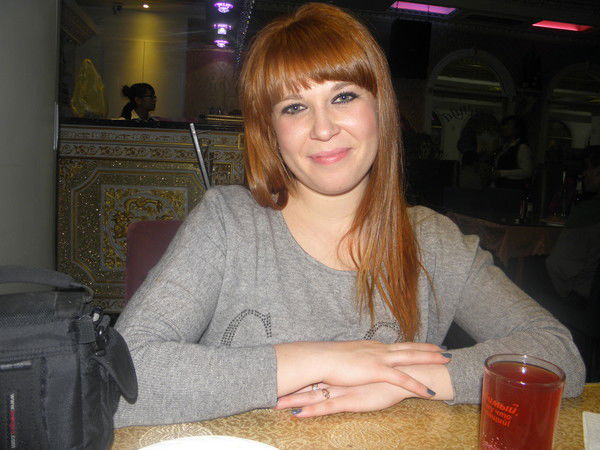 Елена Нищименко