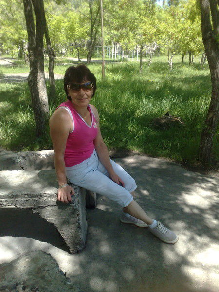 Галина Казанцева