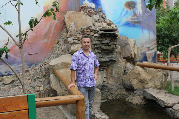 Евгений Бетов