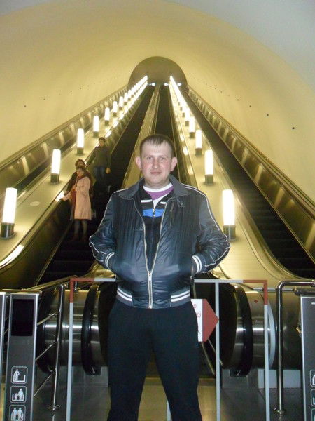 Евгений Каменский