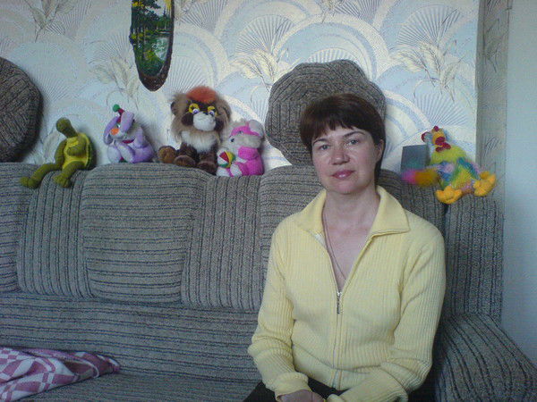 Татьяна Селезнева