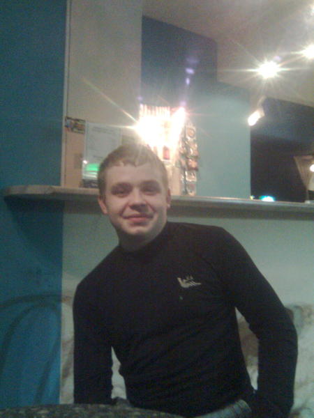 Максим Бакин