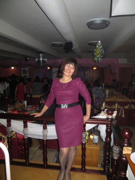 Вера Аубакирова